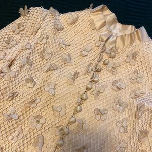 Burke Amey wedding dress